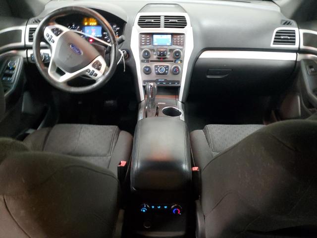 Parquets FORD EXPLORER 2013 Czarny