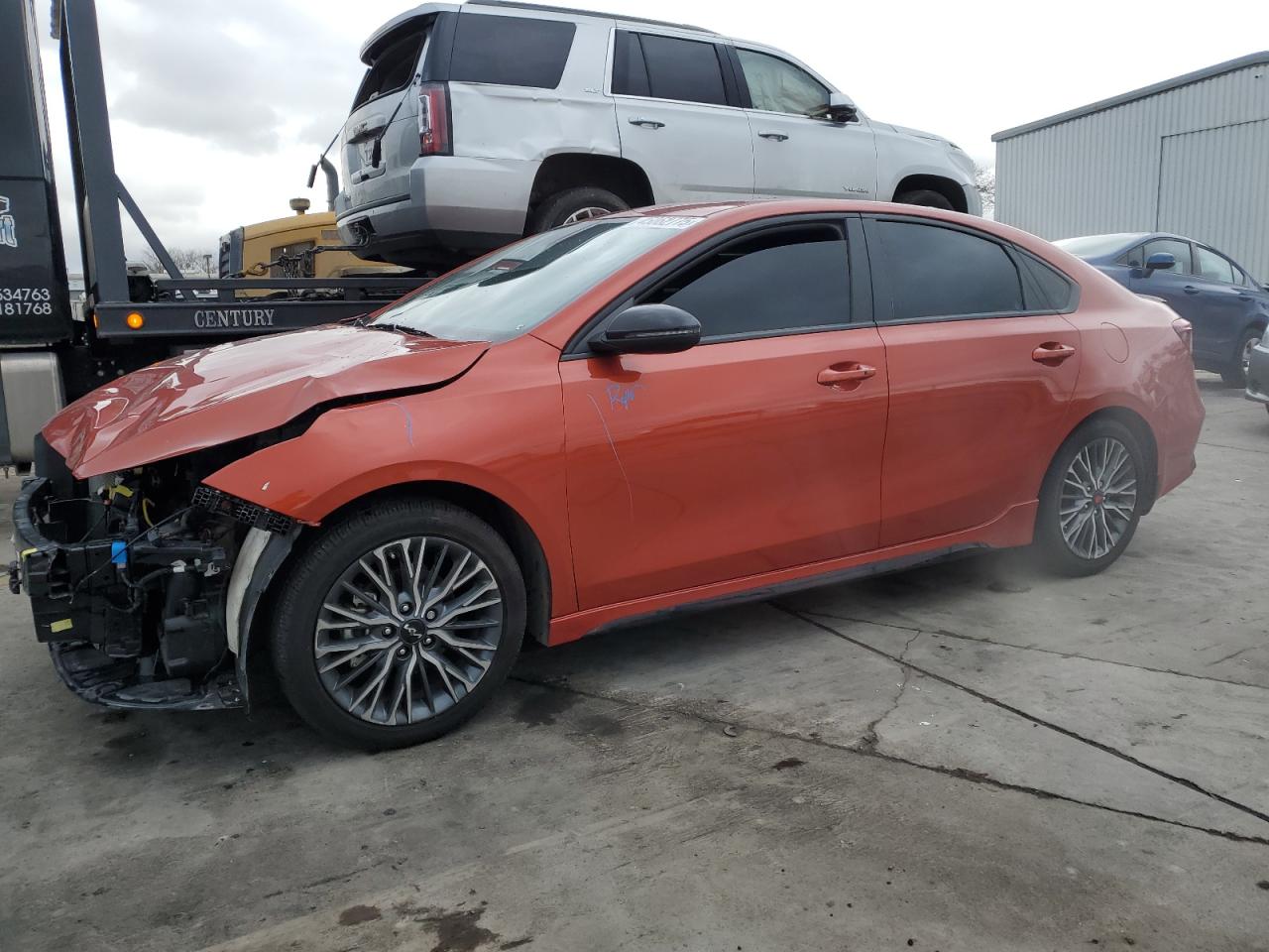 2023 Kia Forte - Image 1