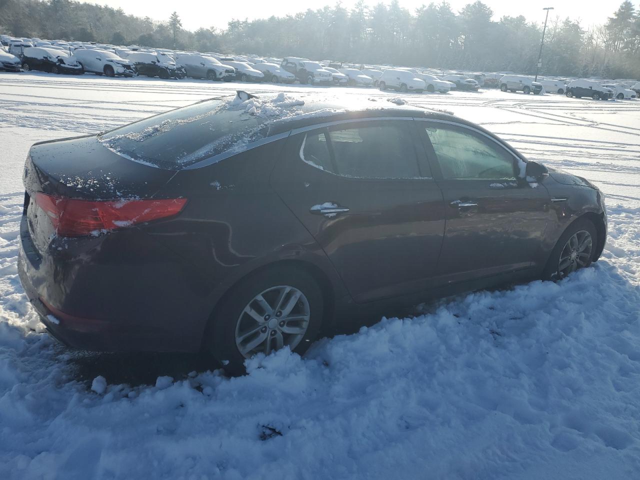2013 Kia Optima - Image 3