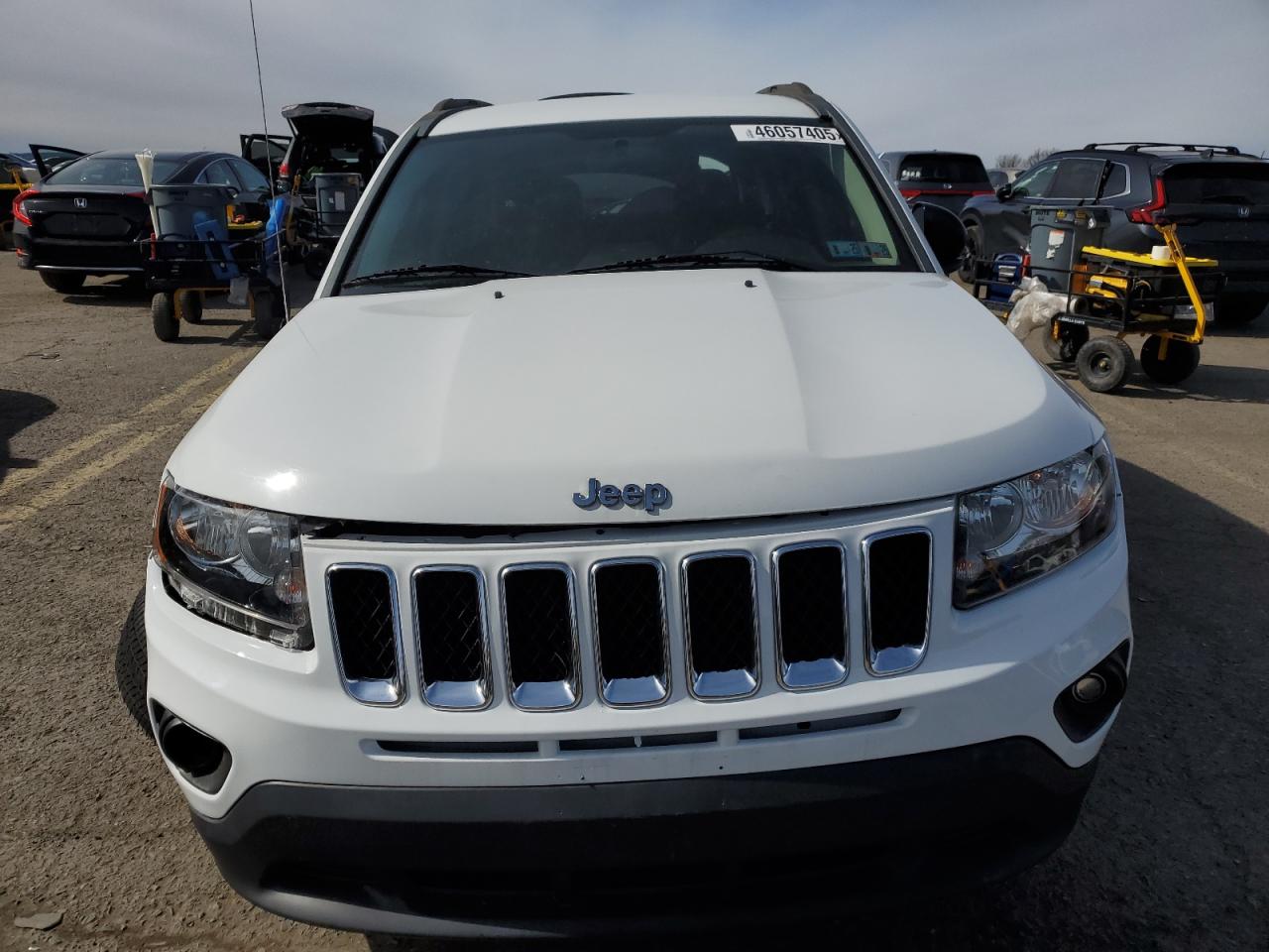 2015 Jeep Compass - Image 5