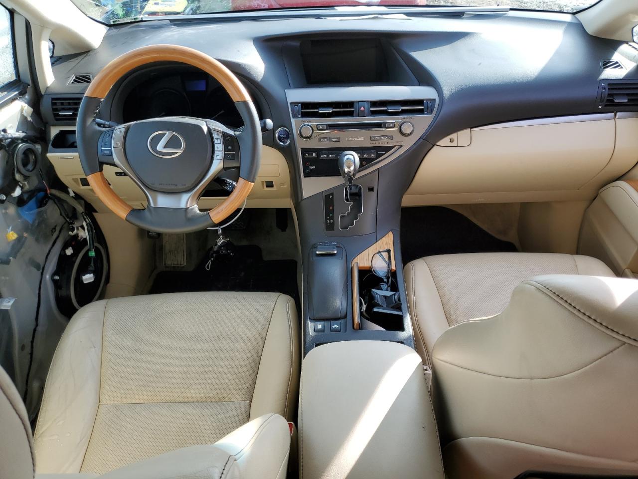 2015 Lexus RX - Image 8