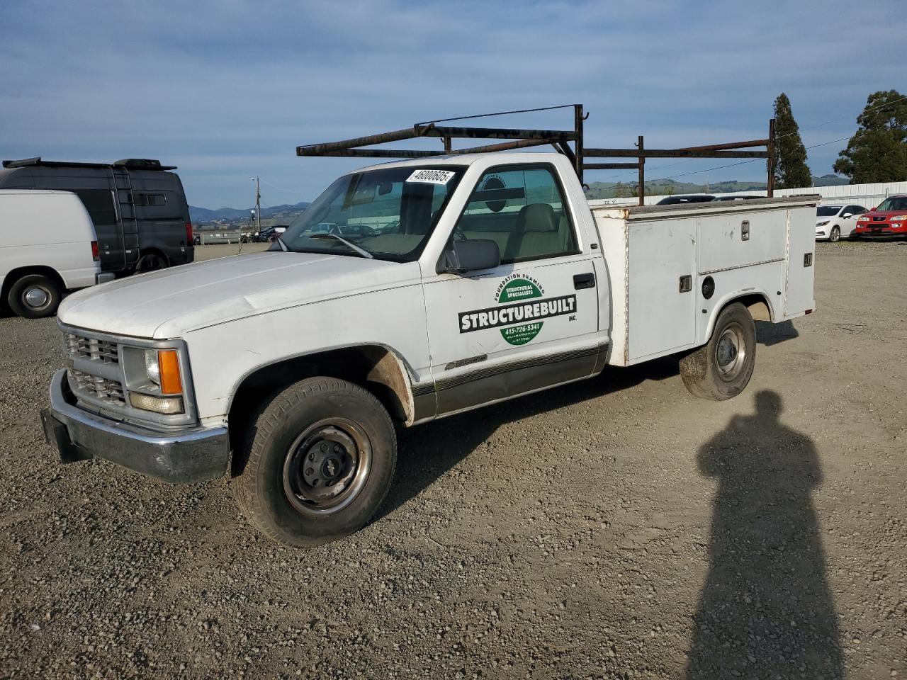 1998 Chevrolet Gmt-400 C3500 for Sale in American Canyon, CA - Mechanical