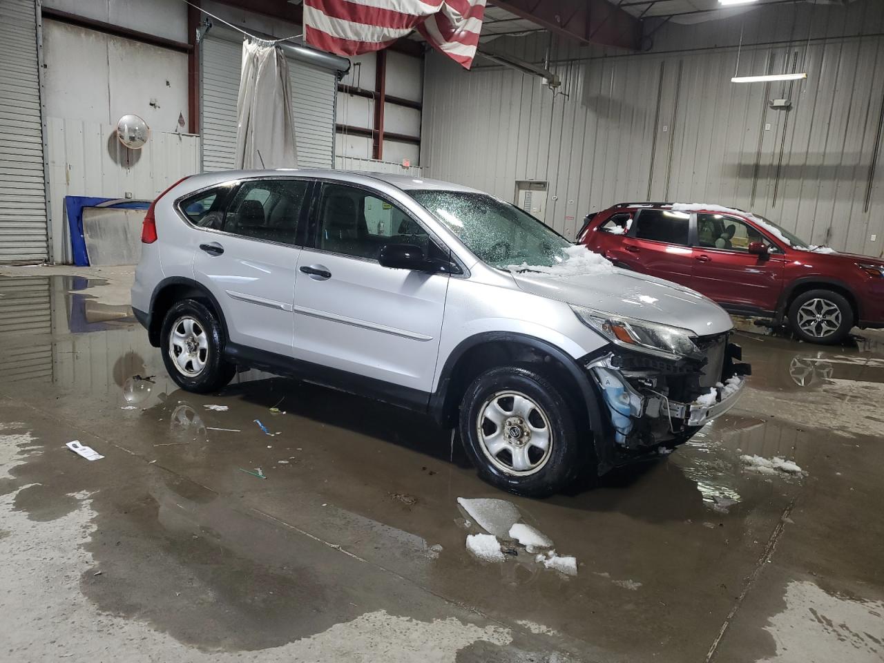 2016 Honda CR-V - Image 4