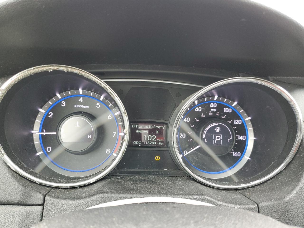 2011 Hyundai Sonata - Image 9