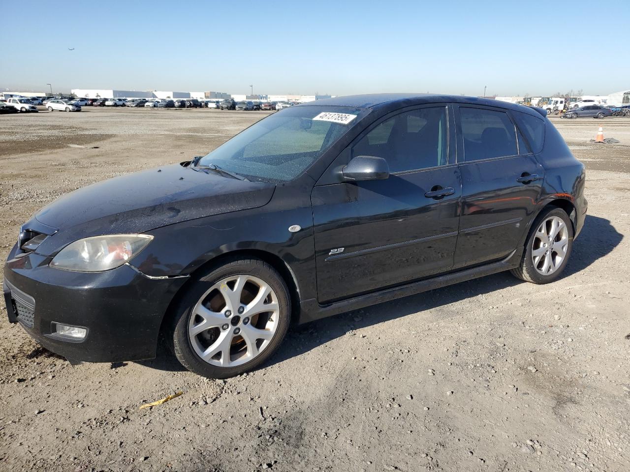 2008 Mazda 3 - Image 1