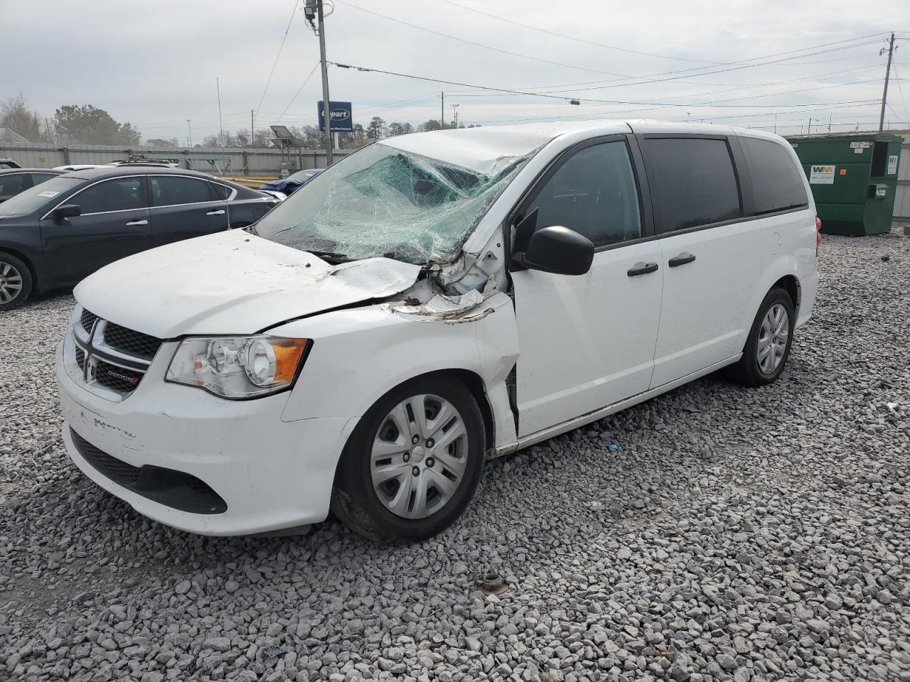 2019 Dodge Caravan - Image 1
