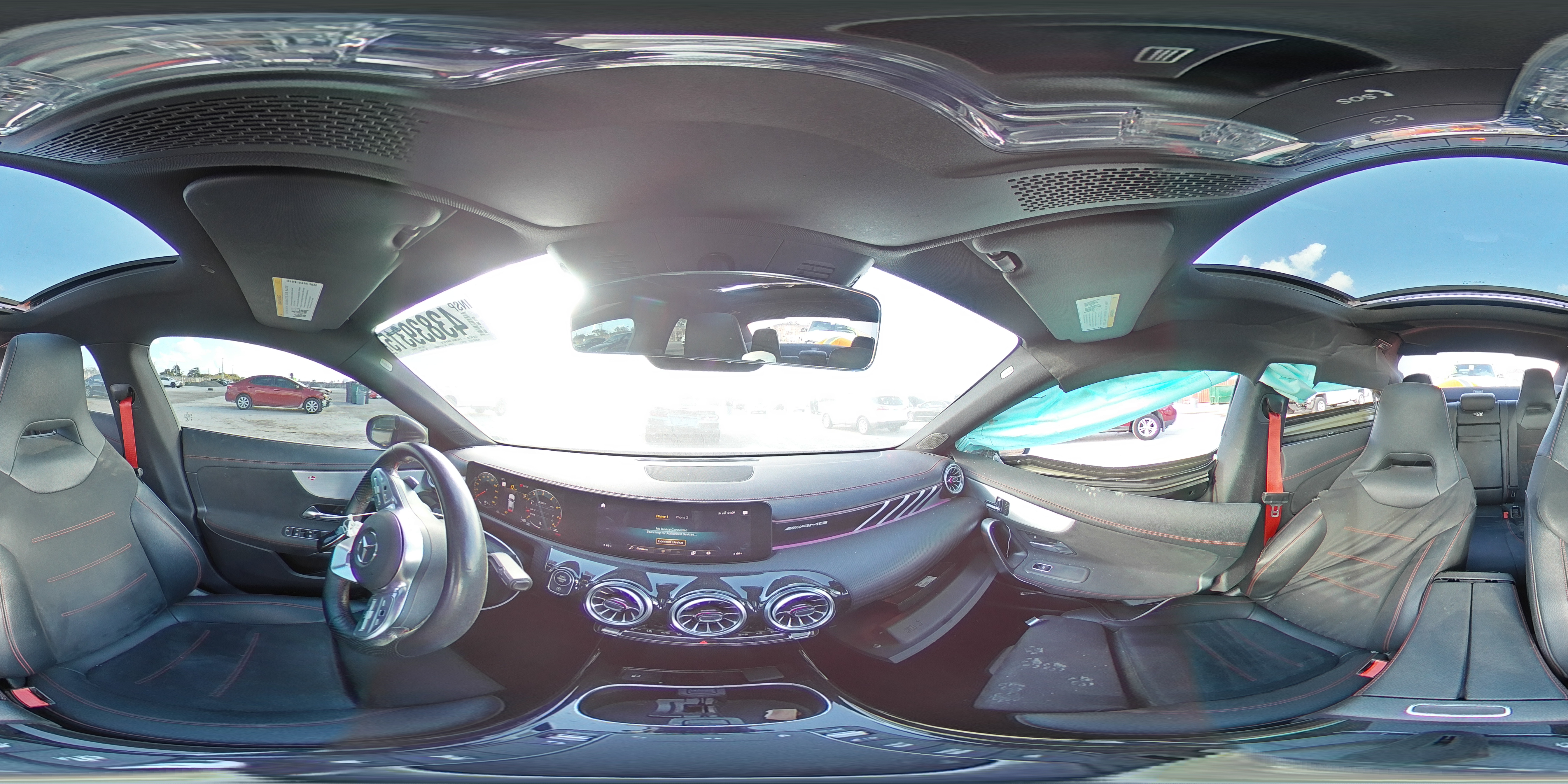 2022 Mercedes-Benz CLA-klasse - Image 13