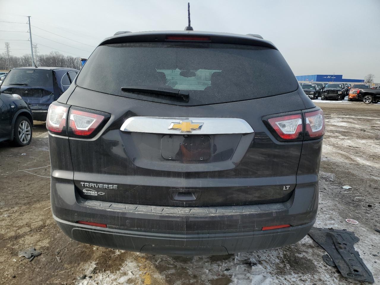 2017 Chevrolet Traverse - Image 6