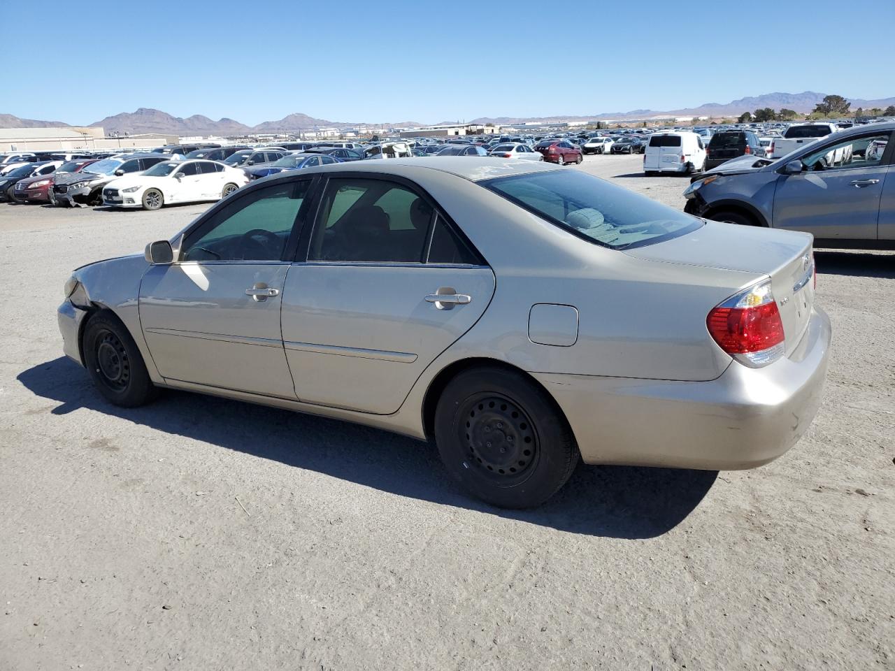2006 Toyota Camry - Image 2