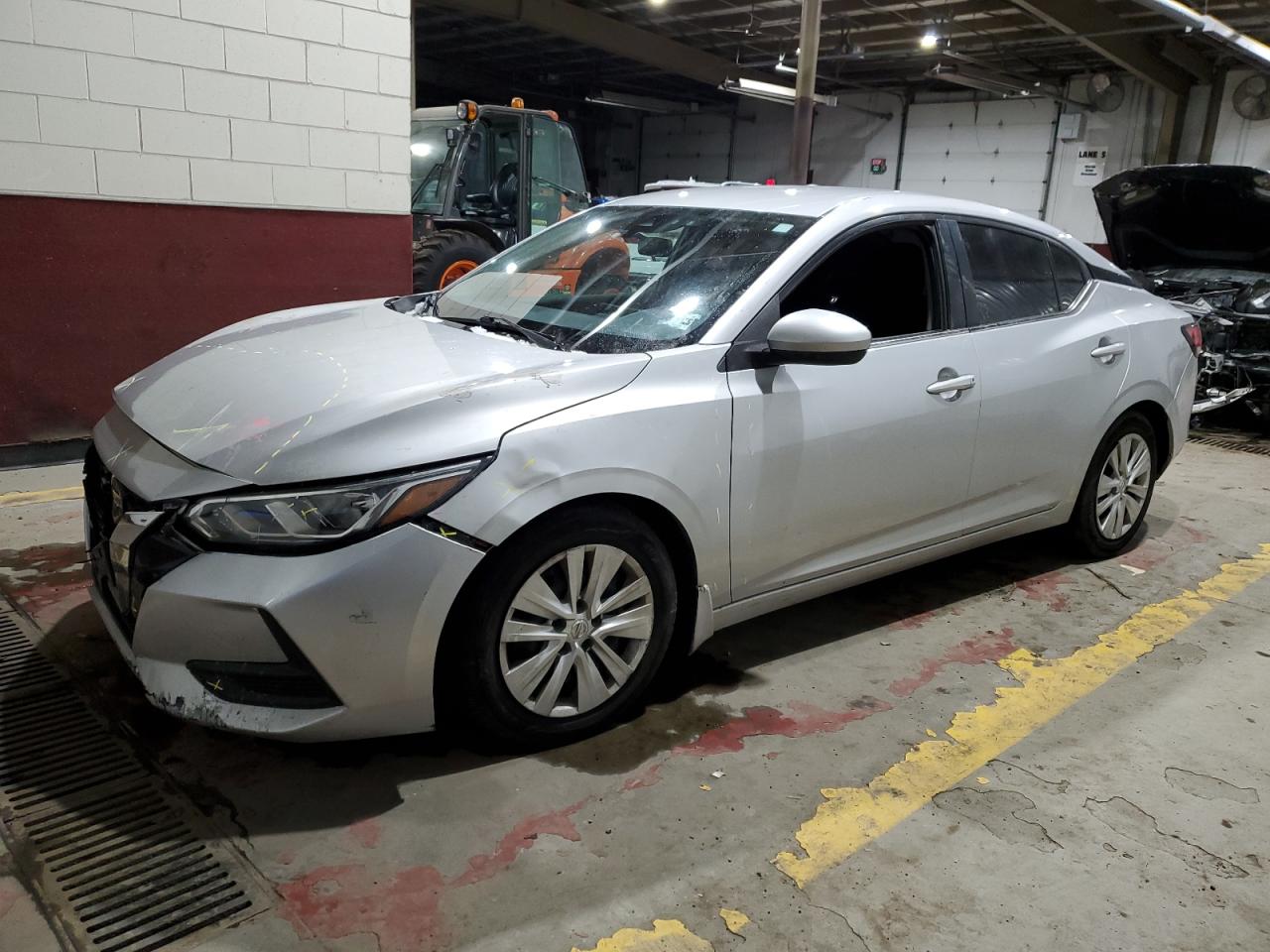 2020 Nissan Sentra - Image 1