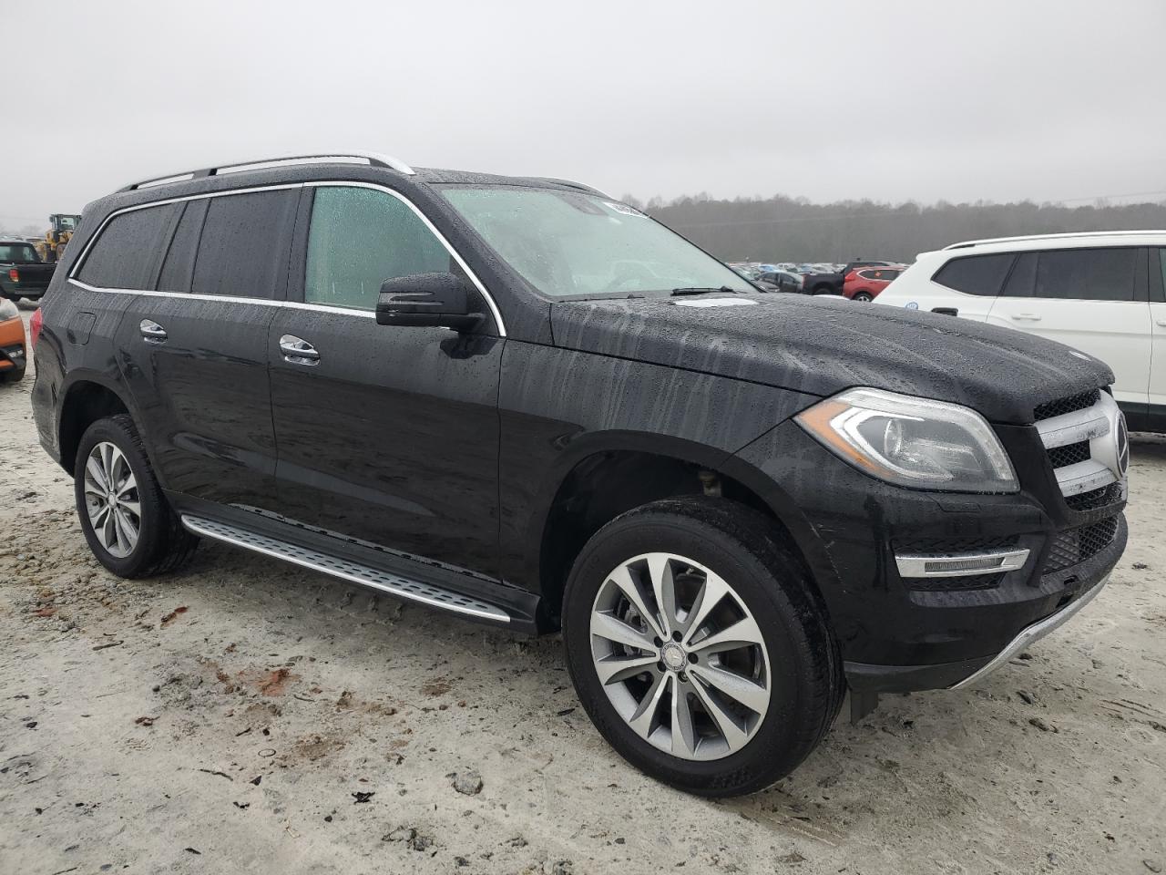 2014 Mercedes-Benz GL-klasse - Image 4
