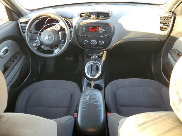  KIA SOUL 2016 Серый