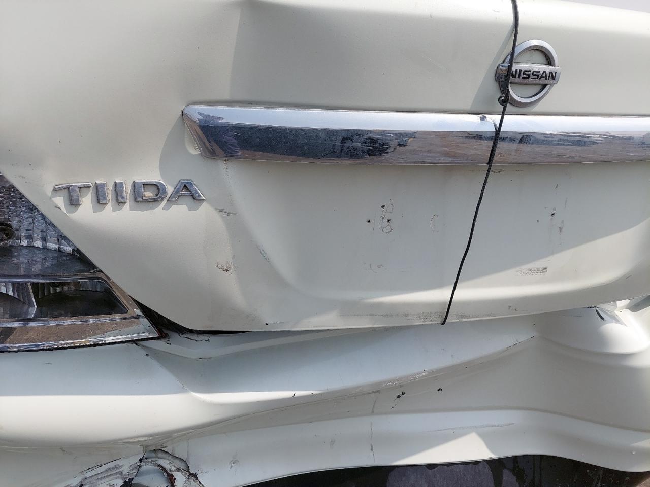 JN1CC11C69T037233 - 2009 Nissan Tiida - #46964035
