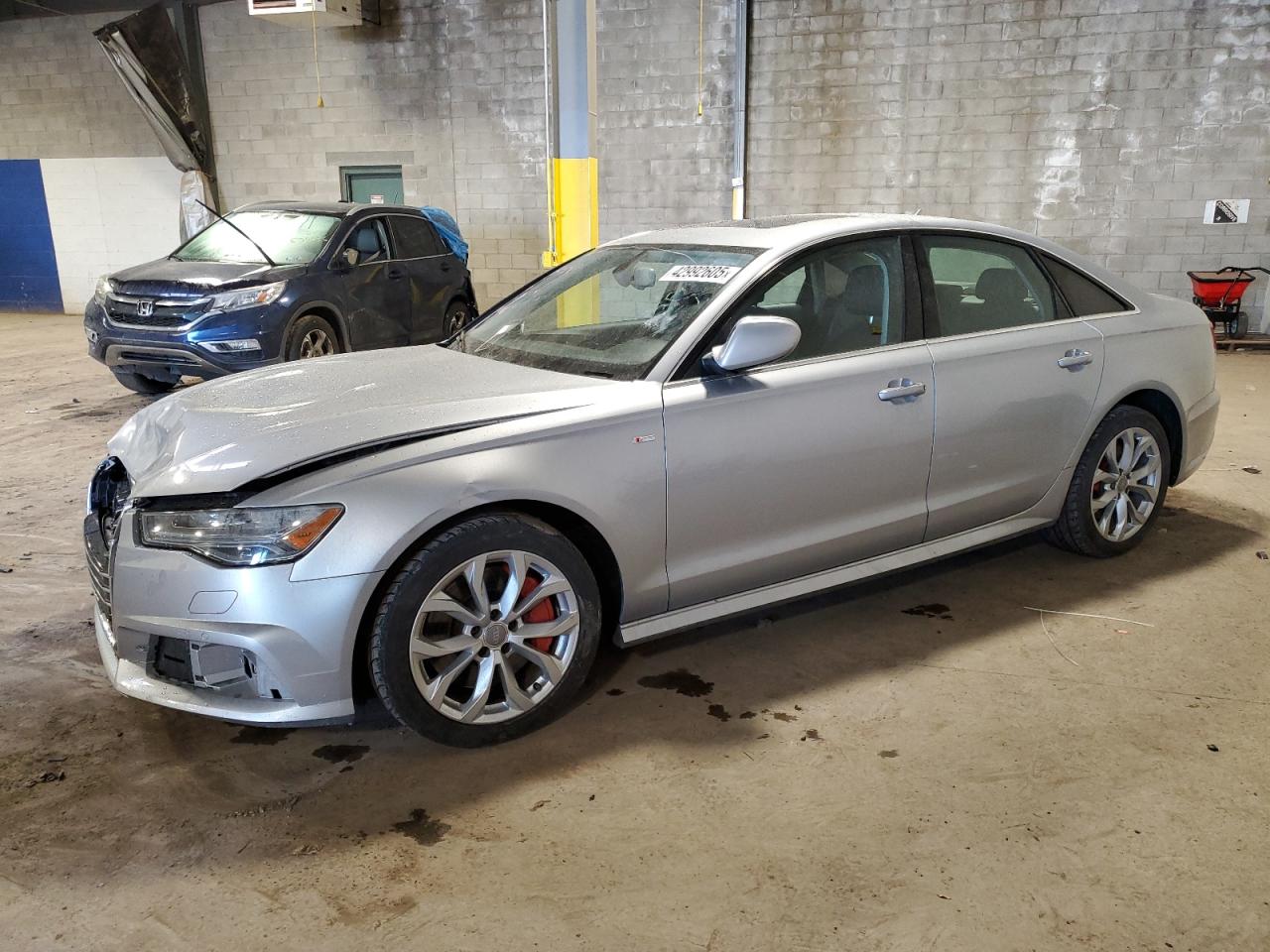 2018 Audi A6 - Image 1