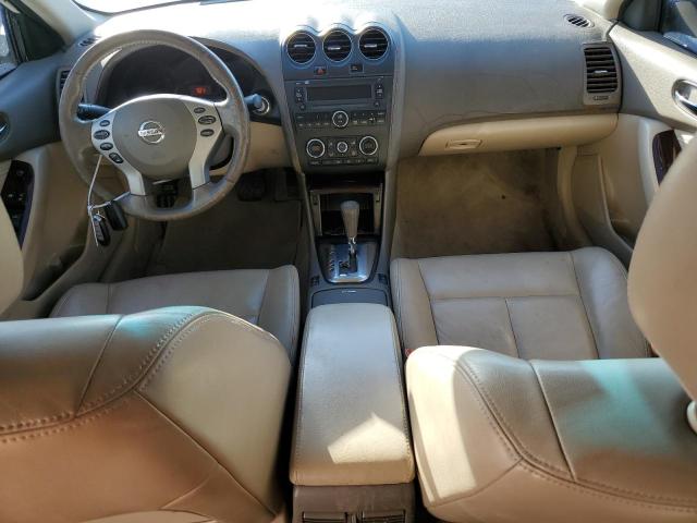  NISSAN ALTIMA 2012 Белый