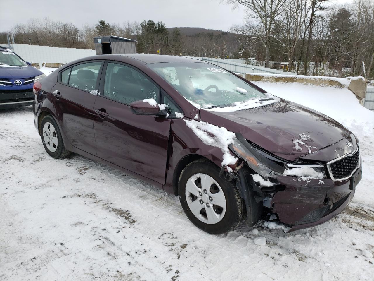 2017 Kia Forte - Image 4