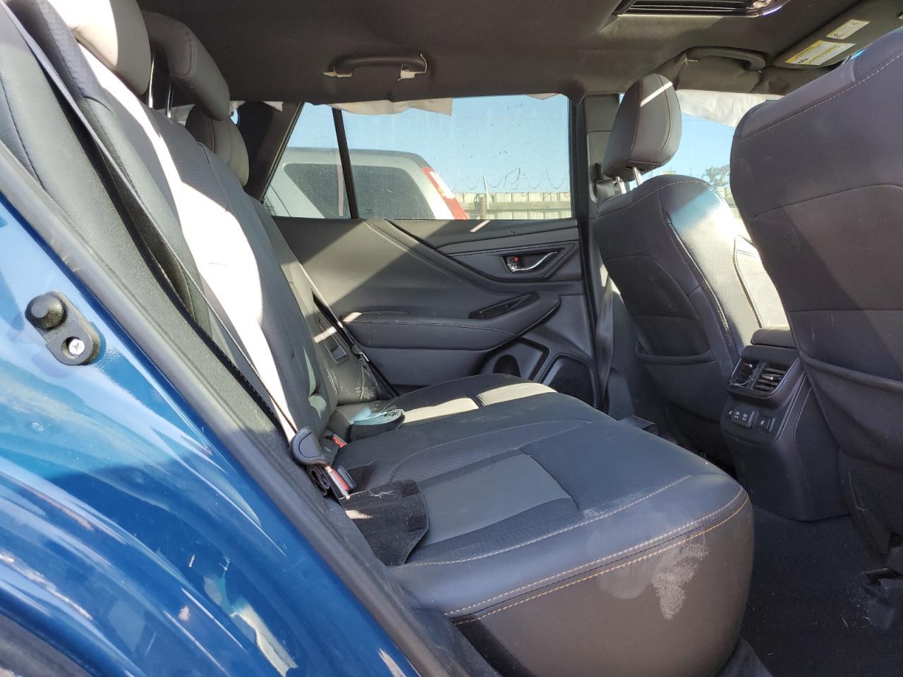 2022 Subaru Outback Wilderness VIN: 4S4BTGUD5N3111876 Lot: 44630255