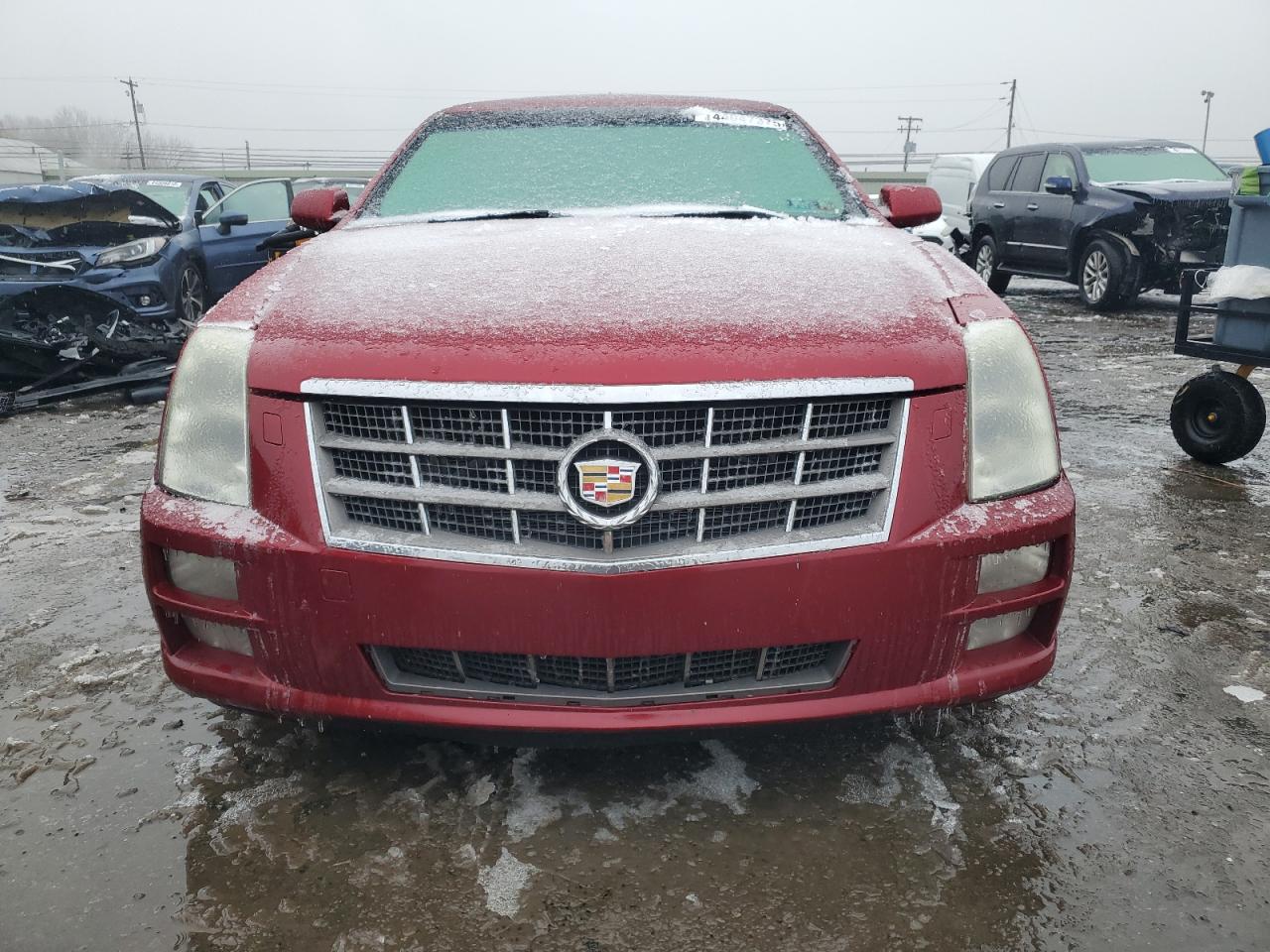 2010 Cadillac STS - Image 5