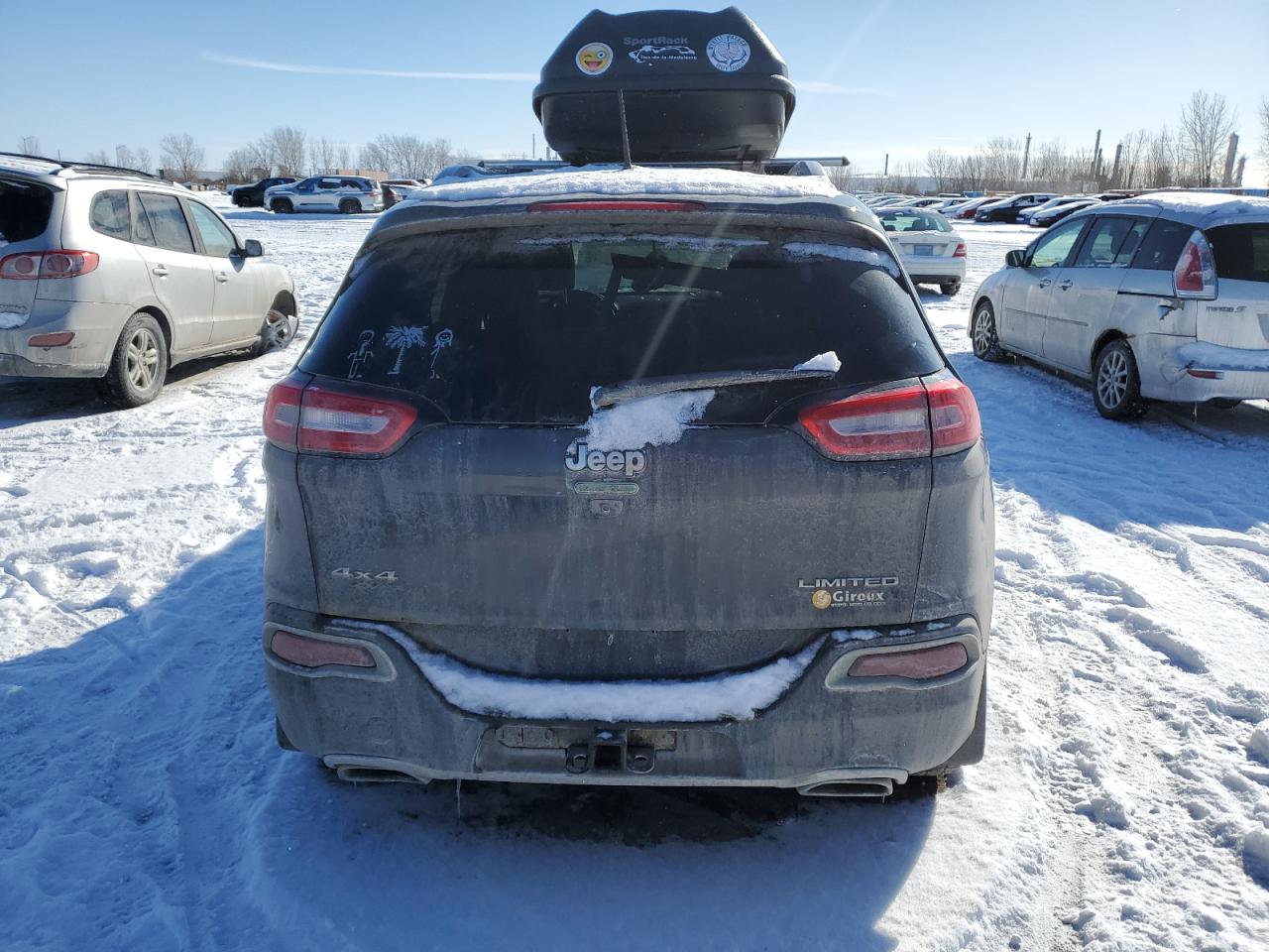 2016 Jeep Grand Cherokee - Image 6