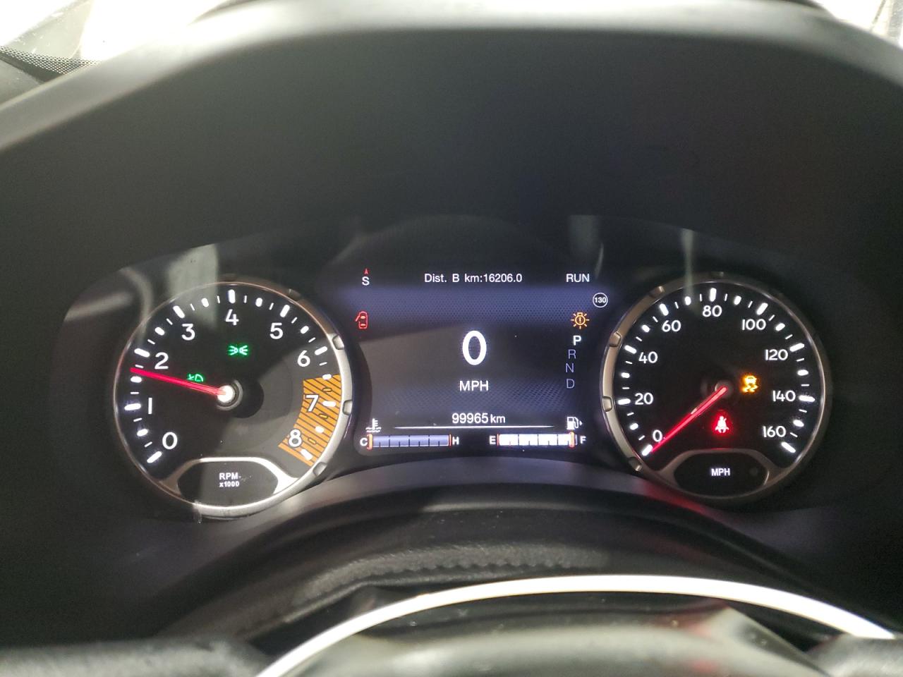 2020 Jeep Renegade - Image 9