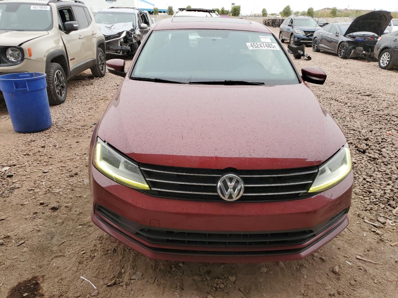 2017 Volkswagen Jetta - Image 5