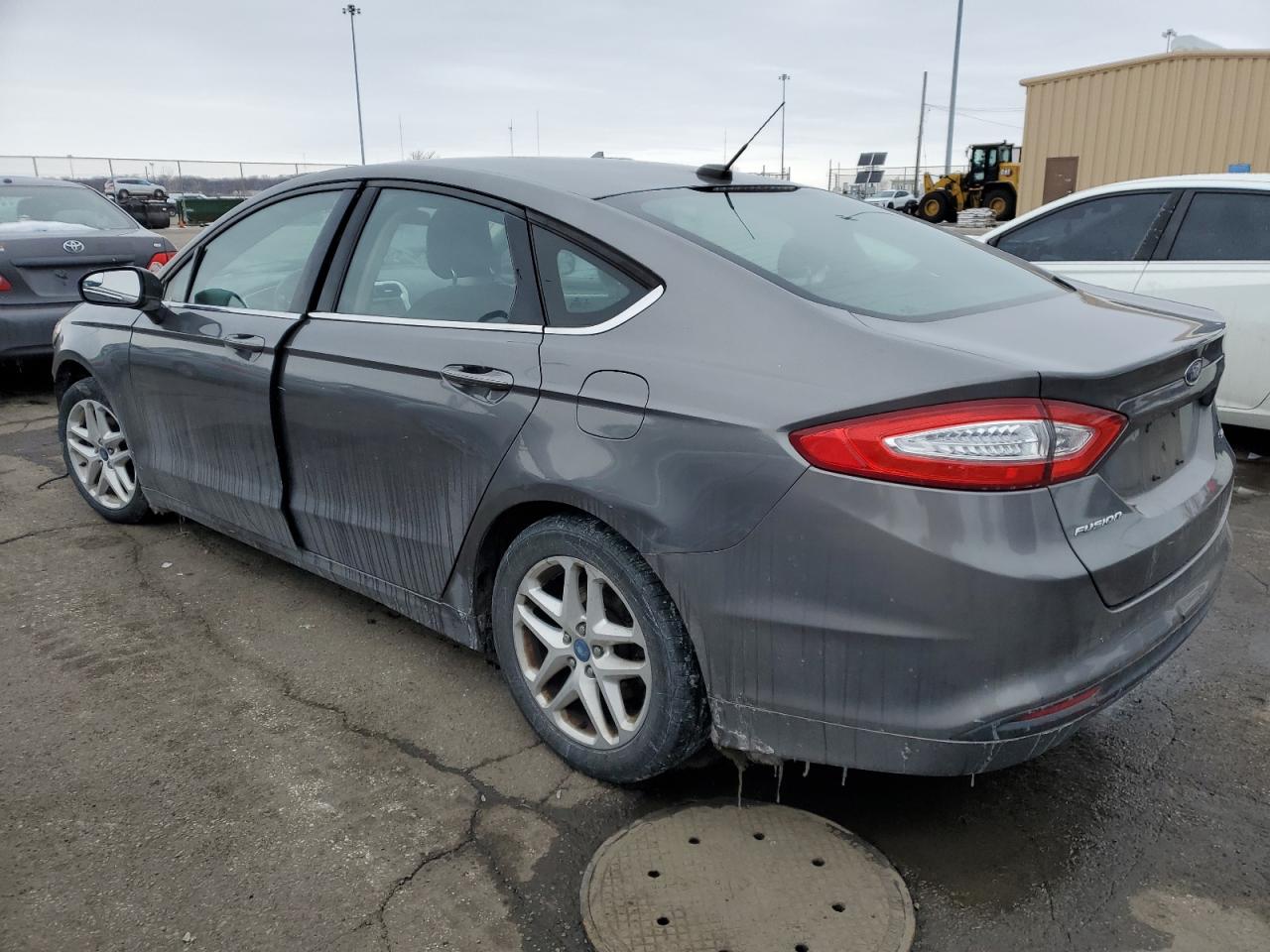 2014 Ford Fusion - Image 2