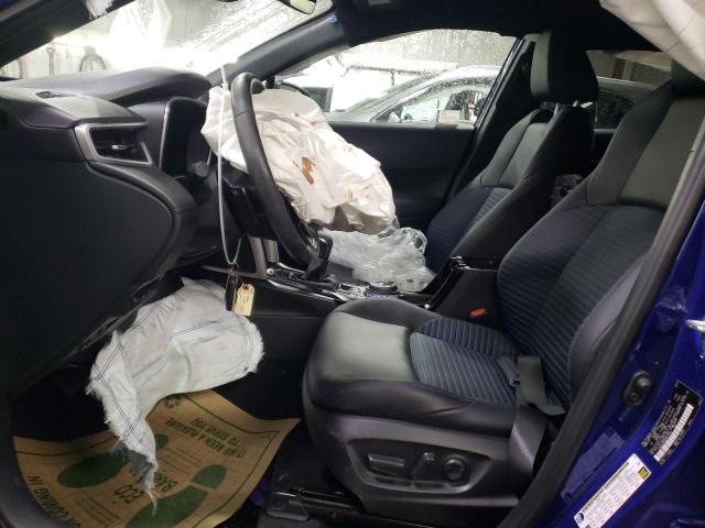  TOYOTA COROLLA CR 2023 Granatowy