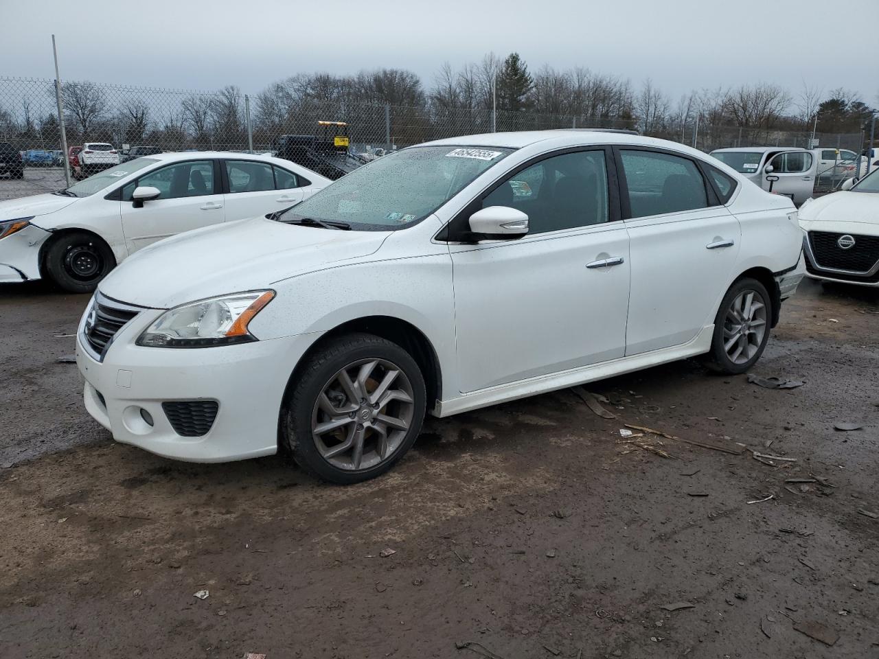 2015 Nissan Sentra - Image 1
