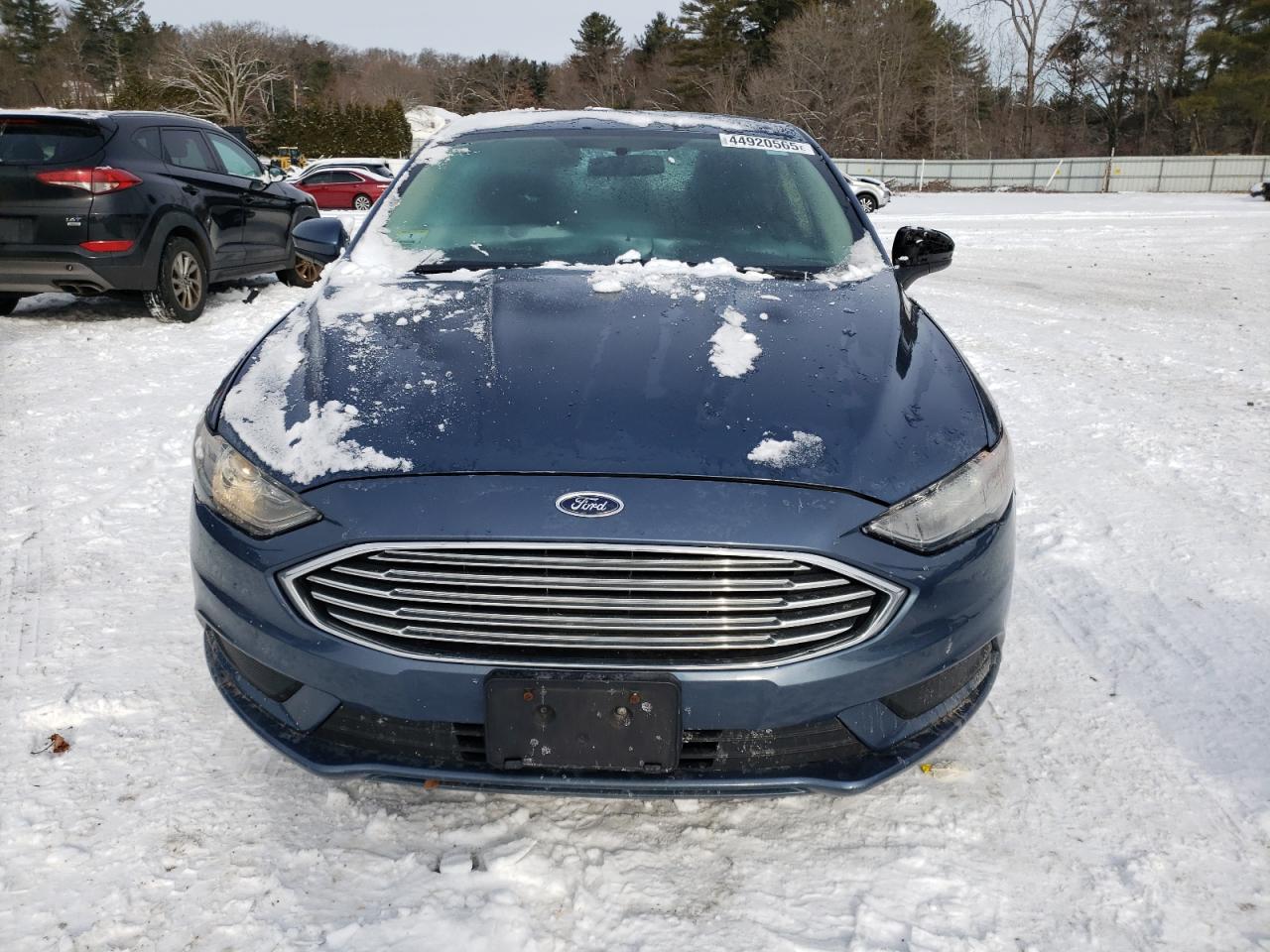 2018 Ford Fusion - Image 5