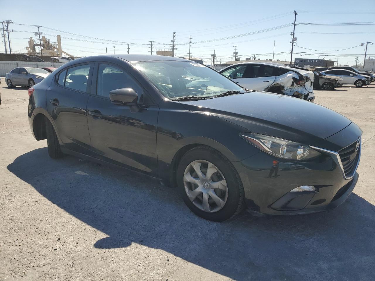 2014 Mazda 3 - Image 4