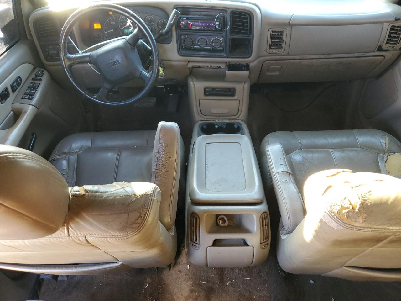 2001 GMC Sierra - Image 8