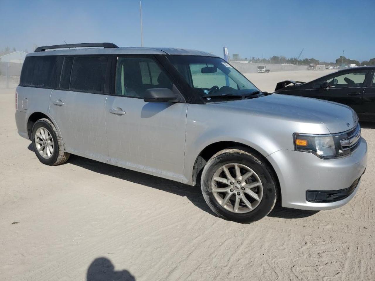 2014 Ford Flex - Image 4