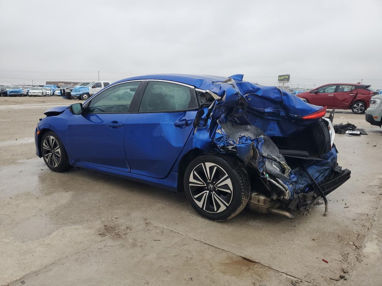 2016 Honda Civic - Image 2