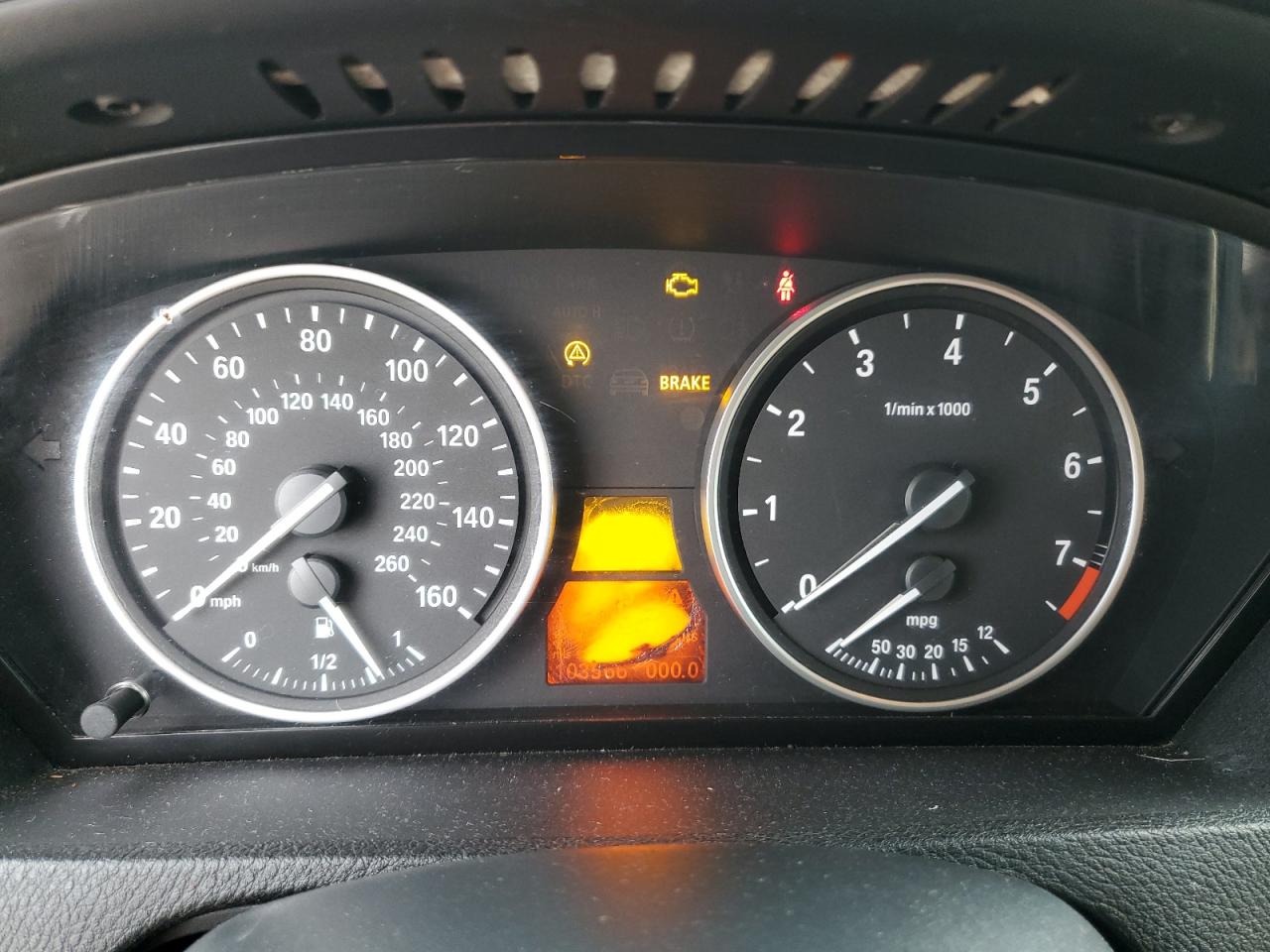 2008 BMW X5 - Image 9