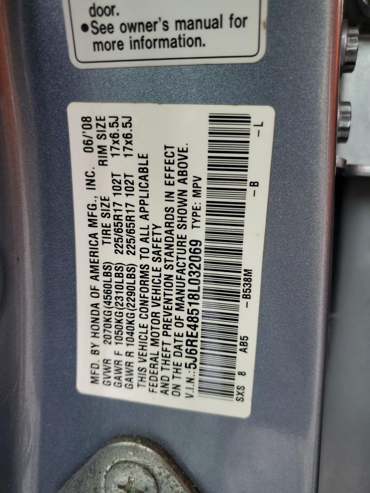 2008 Honda CR-V - Image 13
