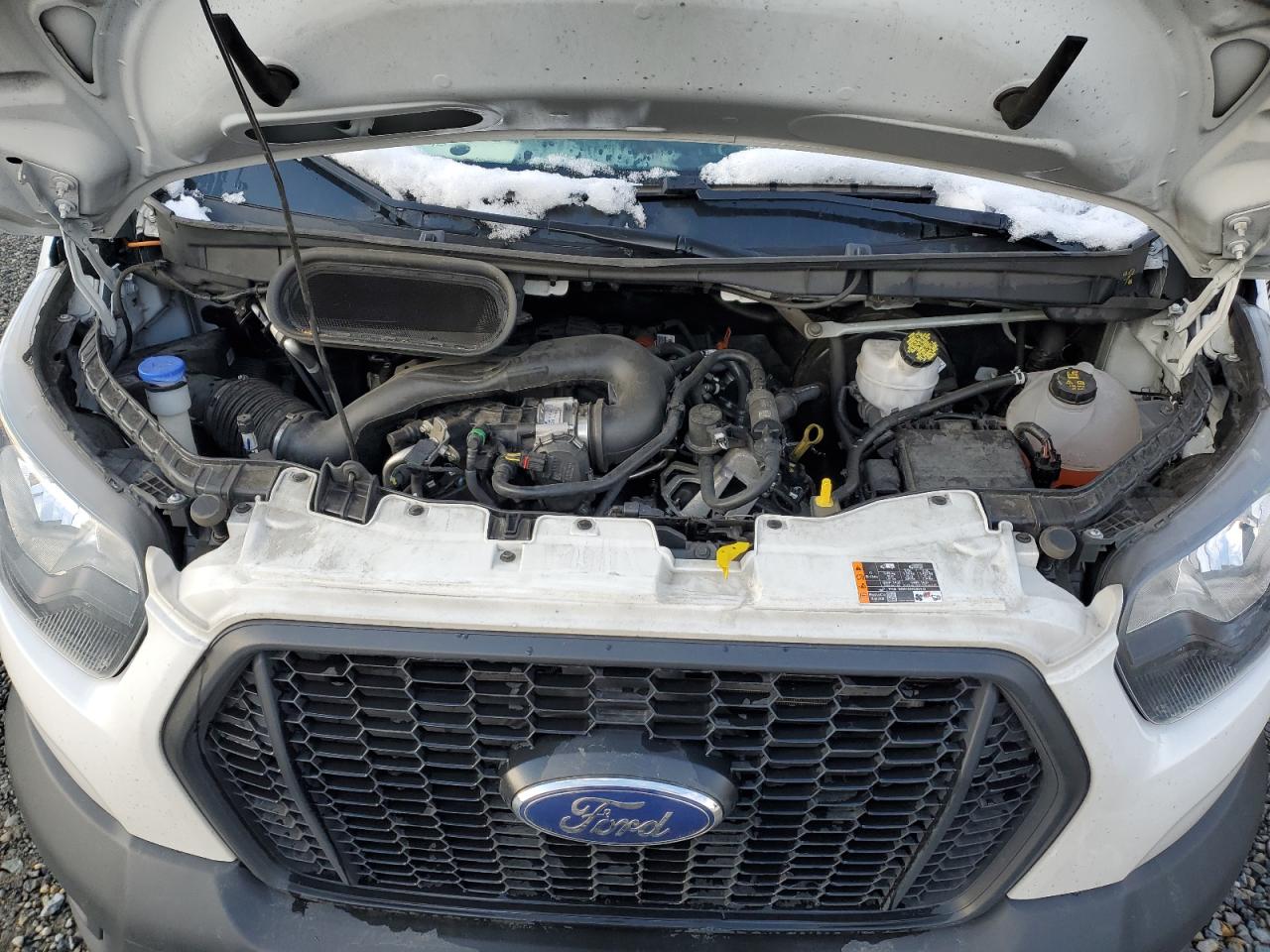 2023 Ford Transit - Image 11