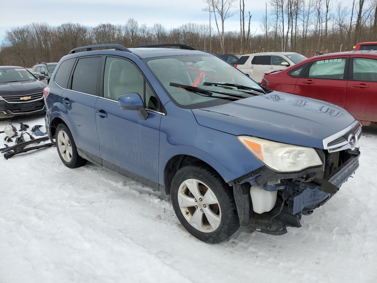 2014 Subaru Forester - Image 4