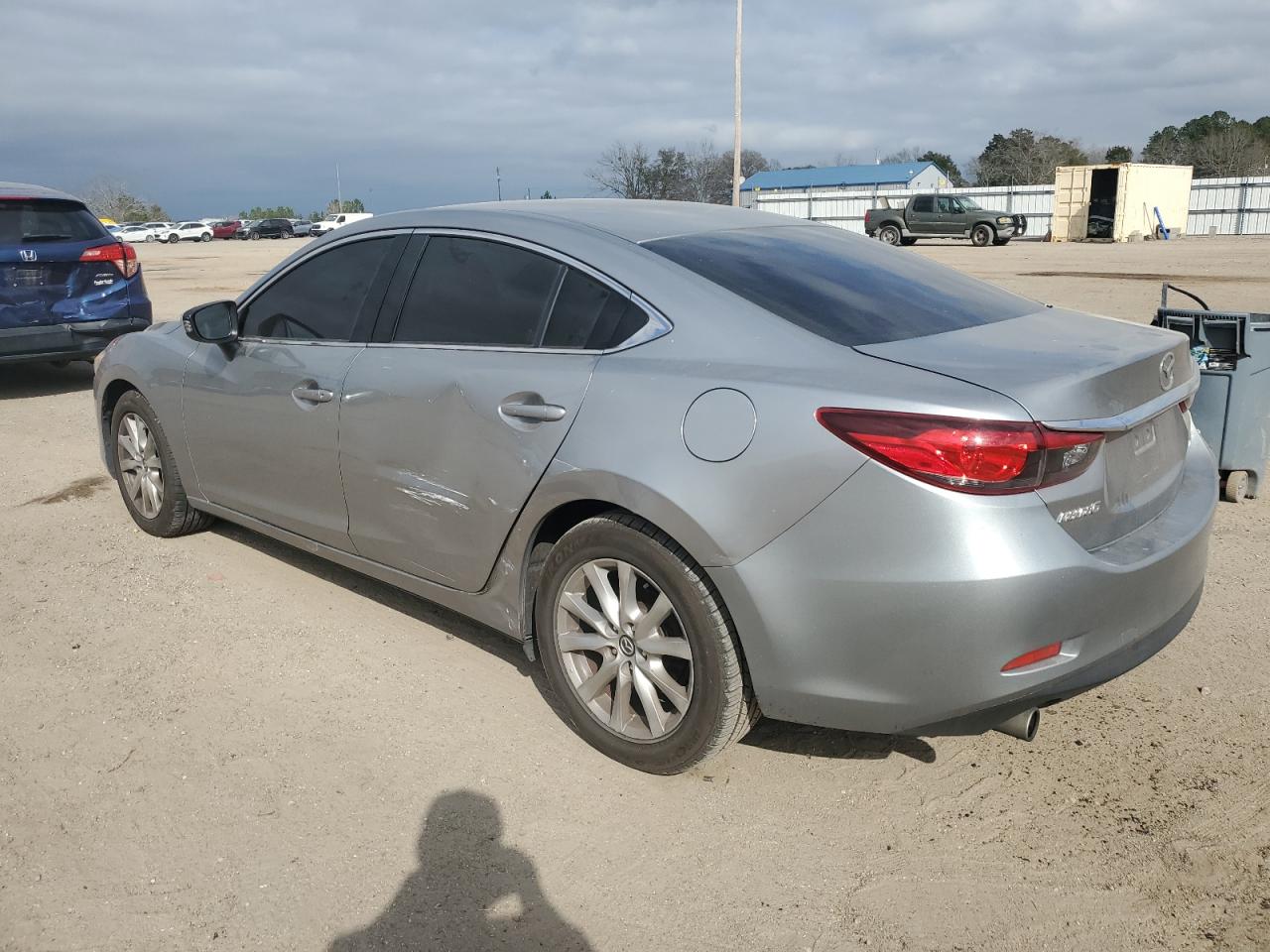 2015 Mazda 6 - Image 2