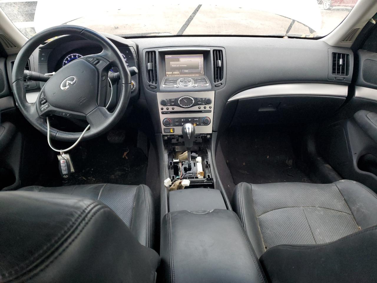 2011 Infiniti G - Image 8