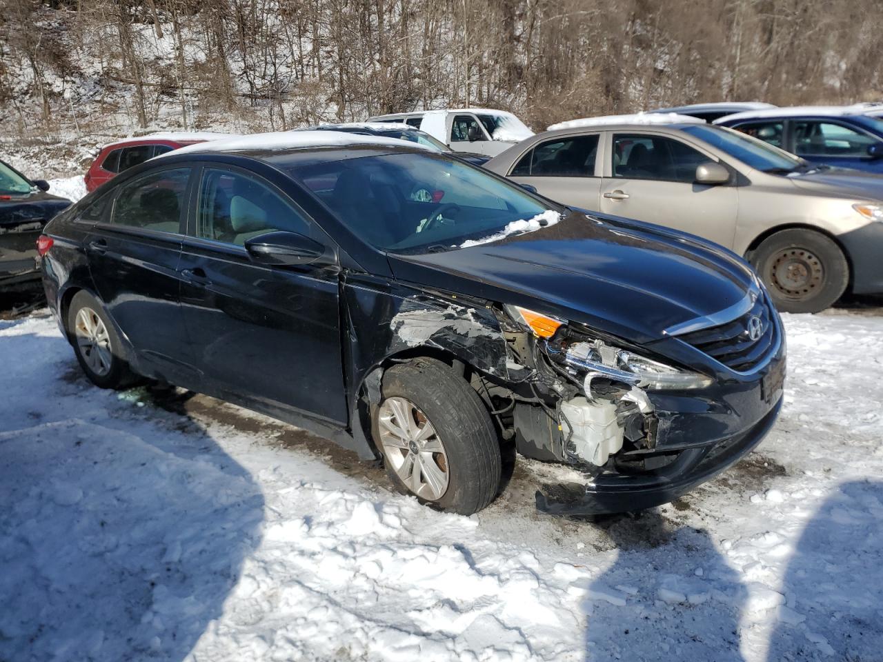 2011 Hyundai Sonata - Image 4