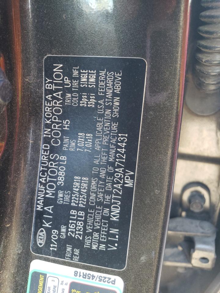 2010 Kia Soul - Image 12