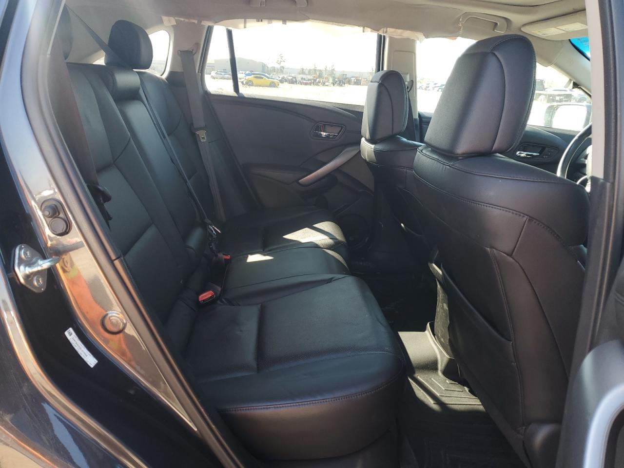 2014 Acura RDX - Image 11