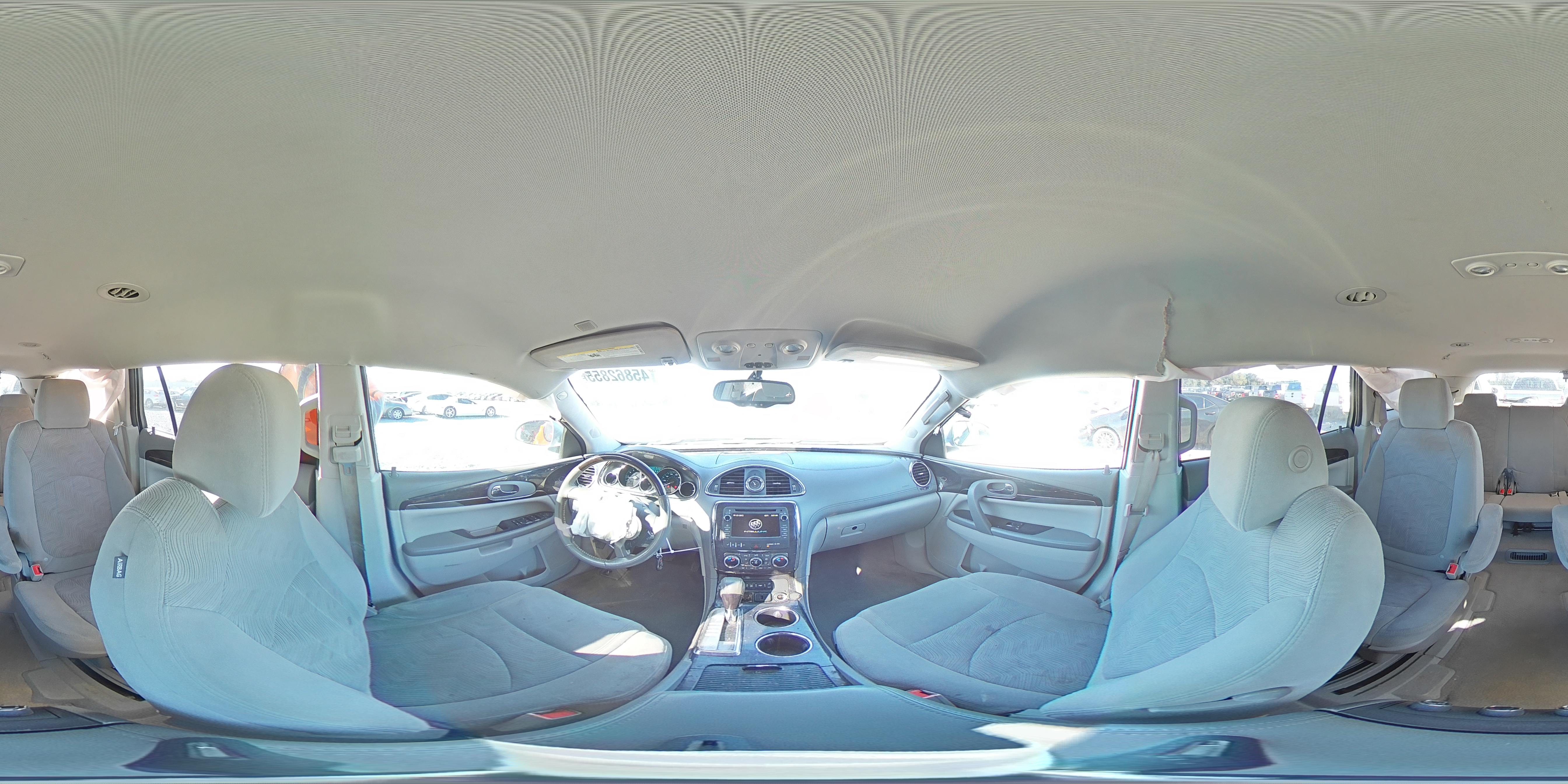 2017 Buick Enclave - Image 16