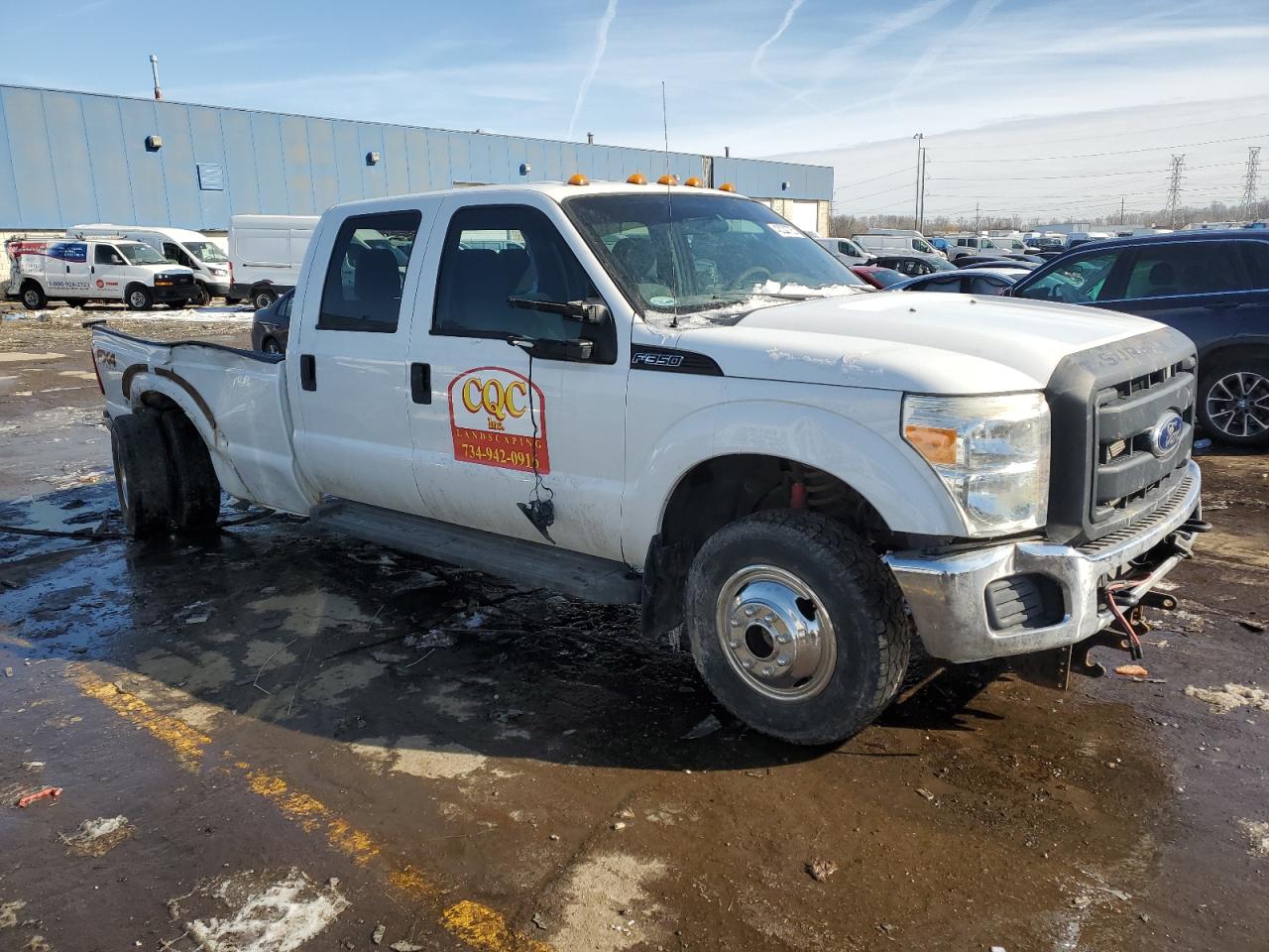 2013 Ford F350 - Image 4