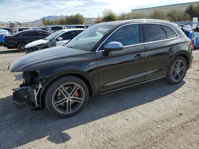 2018 Audi Sq5 Prestige