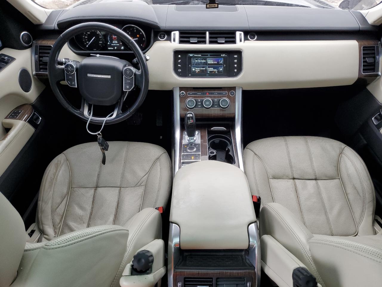 2016 Land Rover Range Rover - Image 8