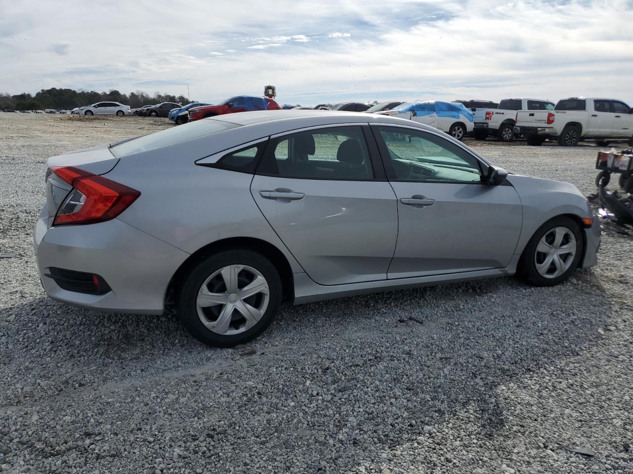 2017 Honda Civic - Image 3