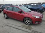 2015 Ford Focus Se на продаже в Glassboro, NJ - Side