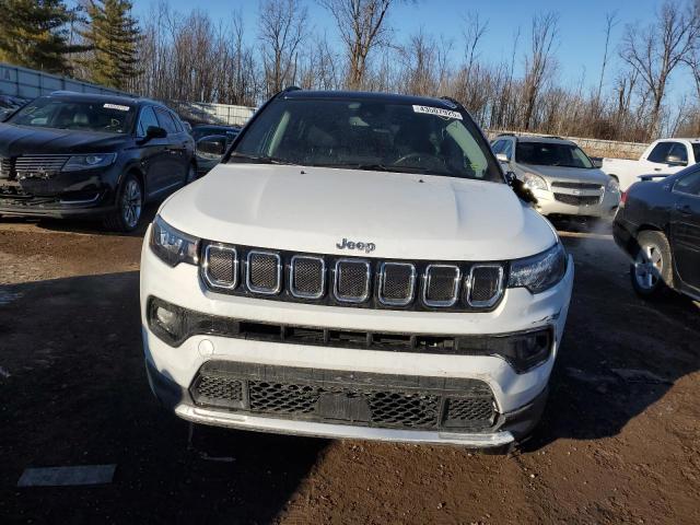  JEEP COMPASS 2022 White