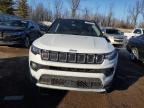 2022 Jeep Compass Limited zu verkaufen in Davison, MI - Side